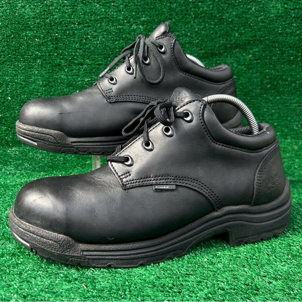 Timberland PRO Black Men's Derbys